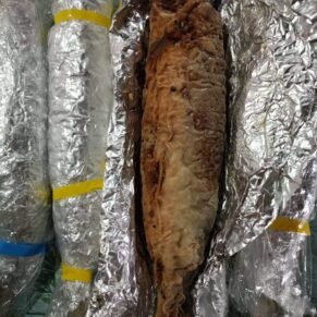 Relyenong Bangus